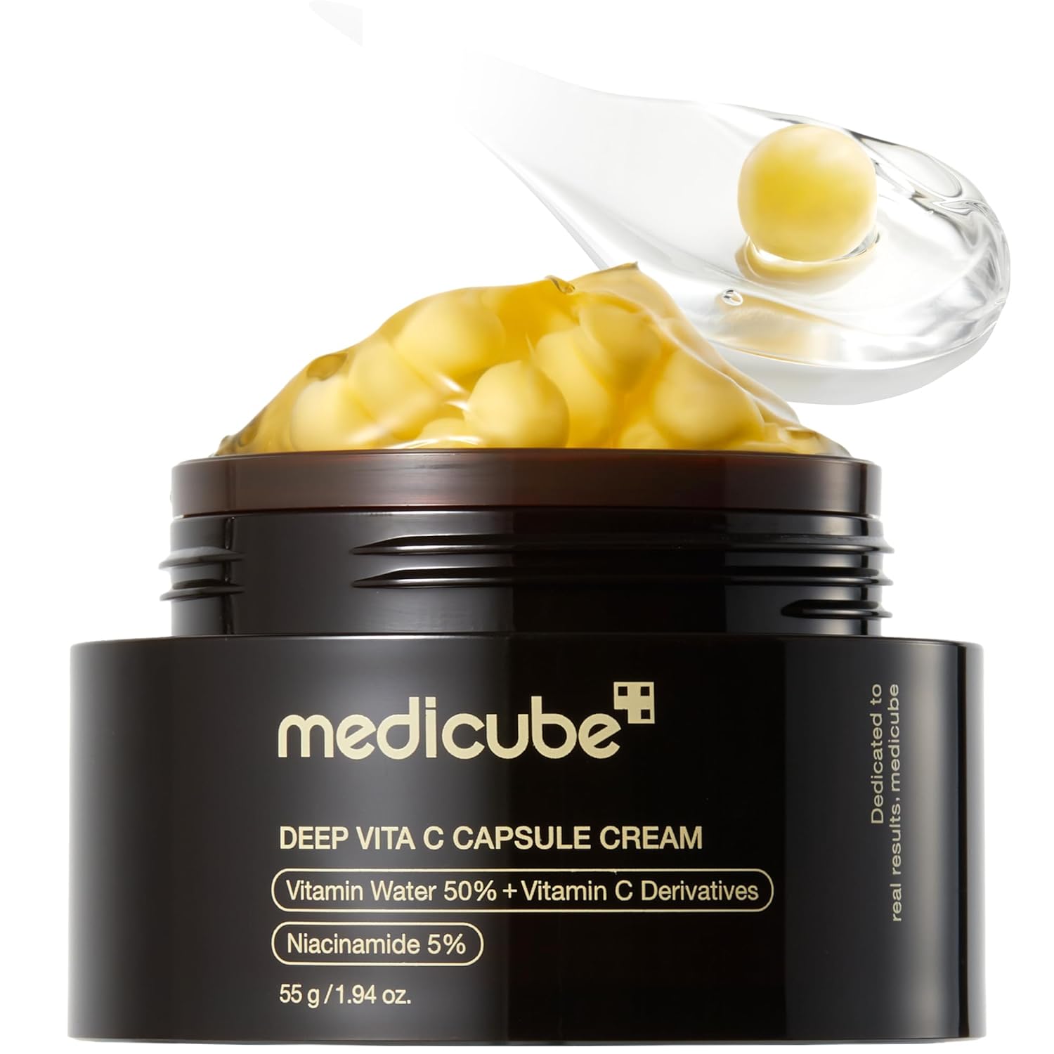 Golden Vitamin C Capsule Cream