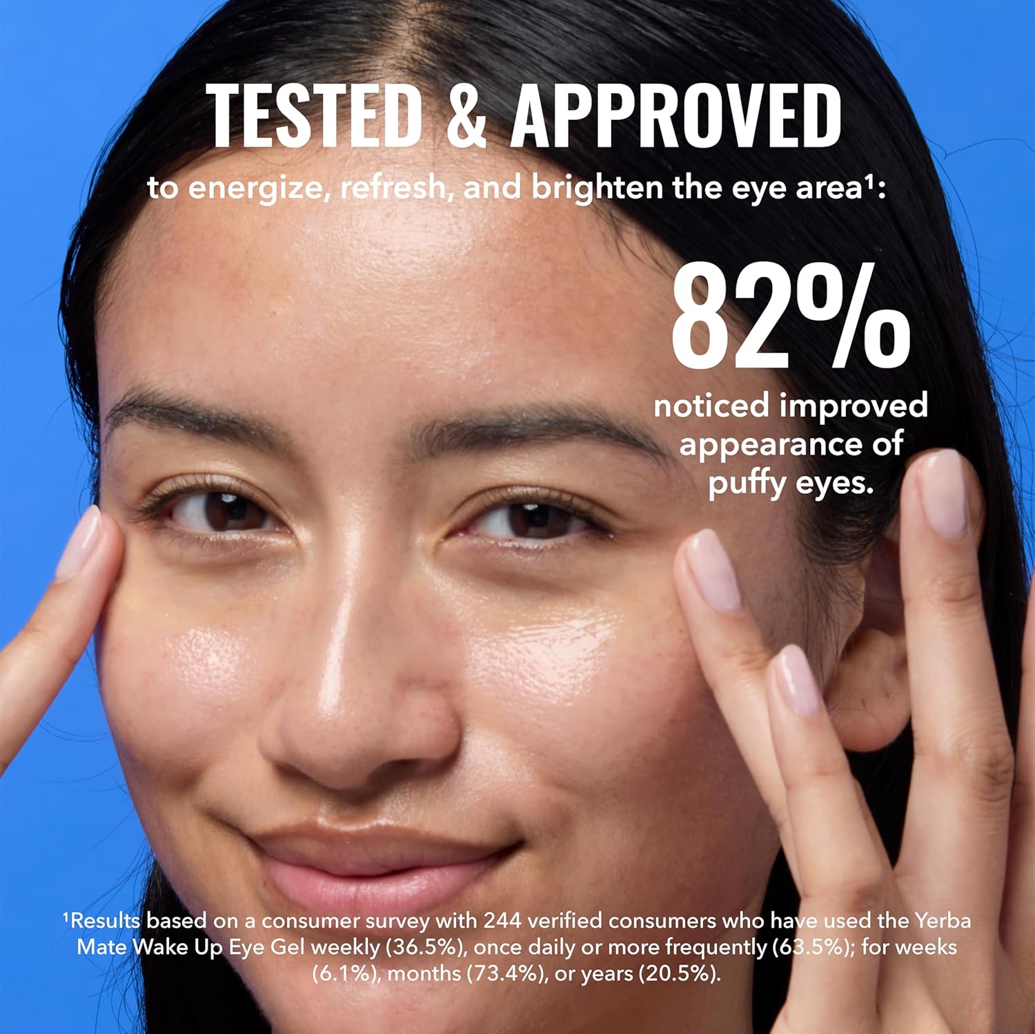 Wake-Up Eye Gel