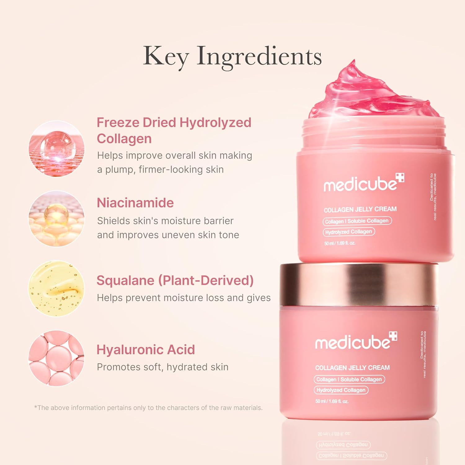 Collagen Jelly Facial Cream