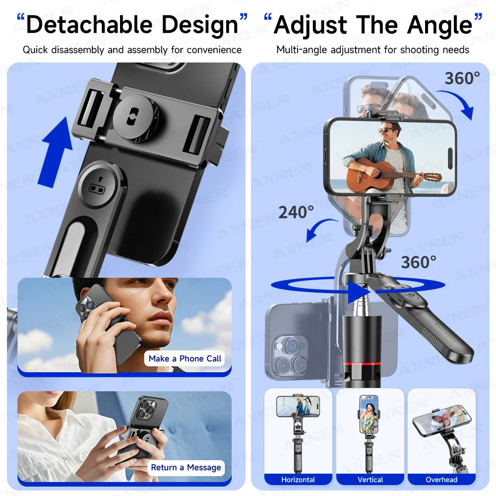 VlogMate Selfie Tripod Pro