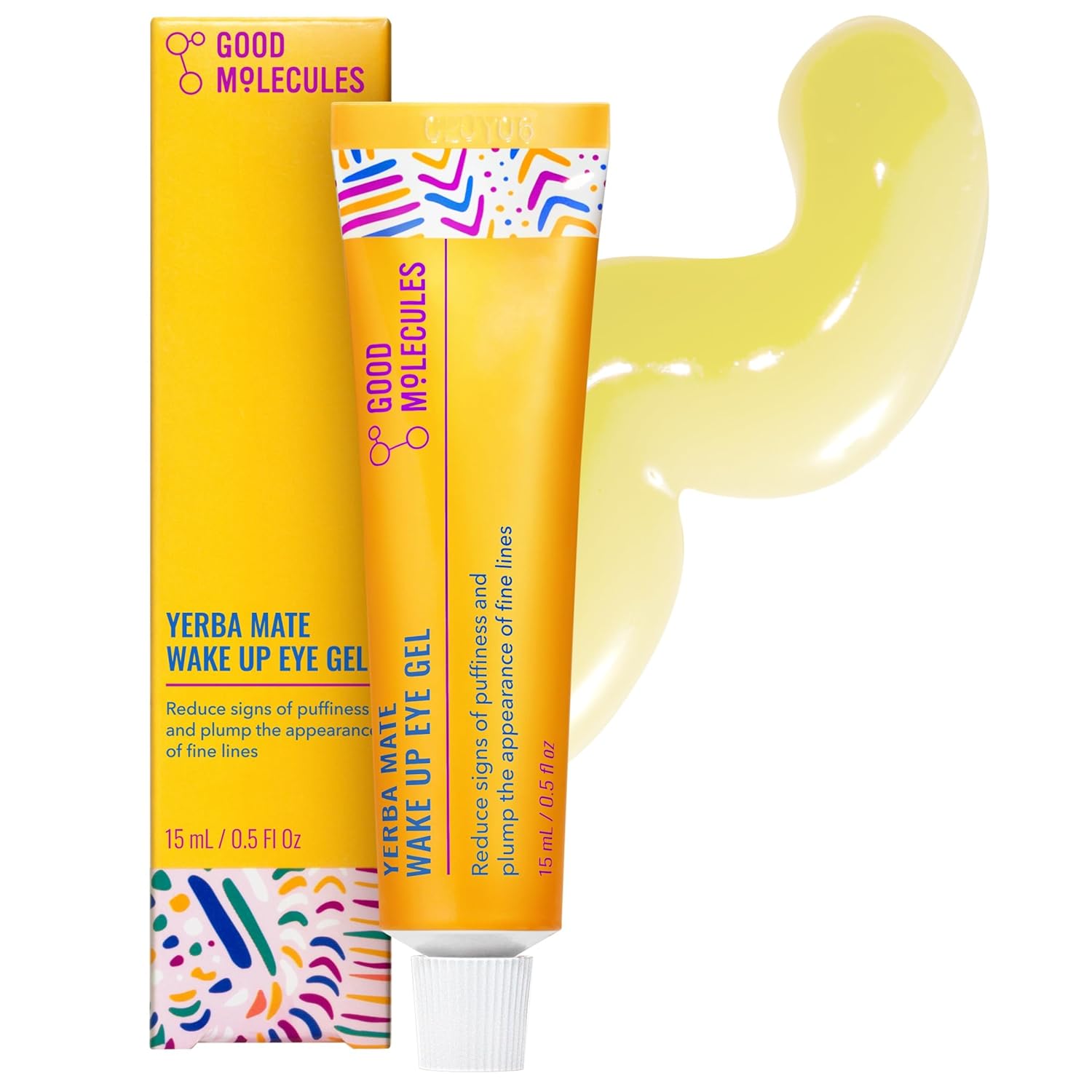 Wake-Up Eye Gel