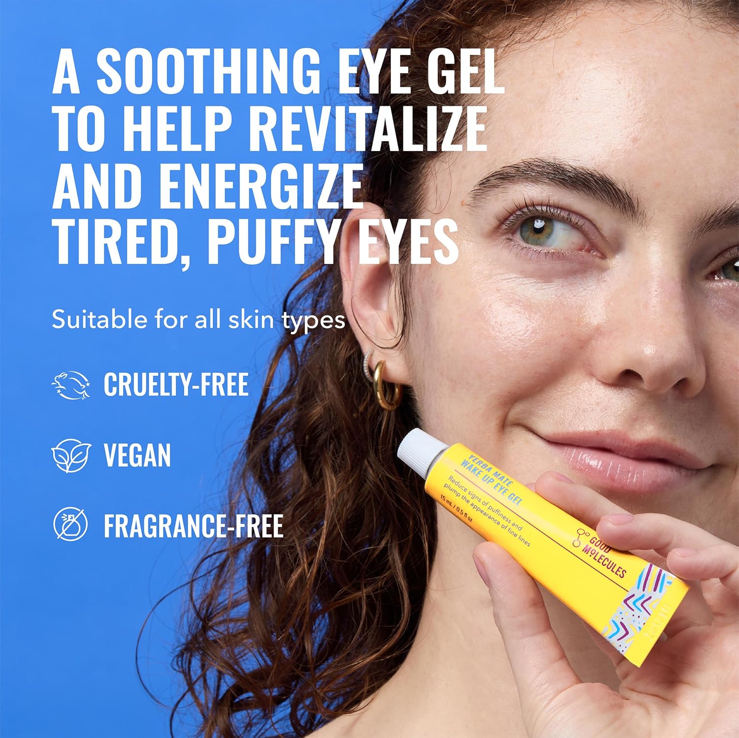 Wake-Up Eye Gel