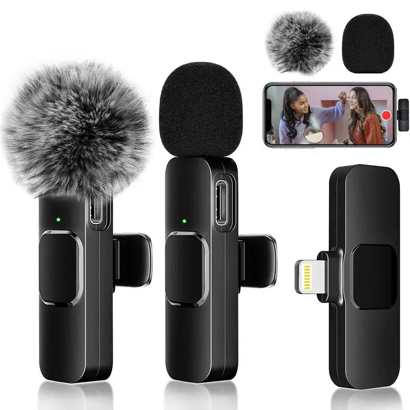 Pocket Vlog Mic Pro USB