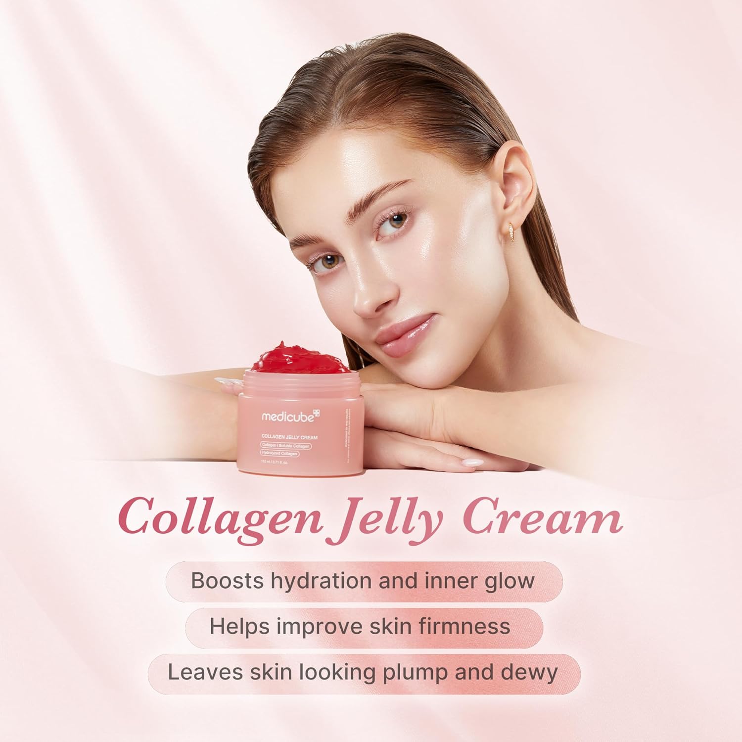 Collagen Jelly Facial Cream