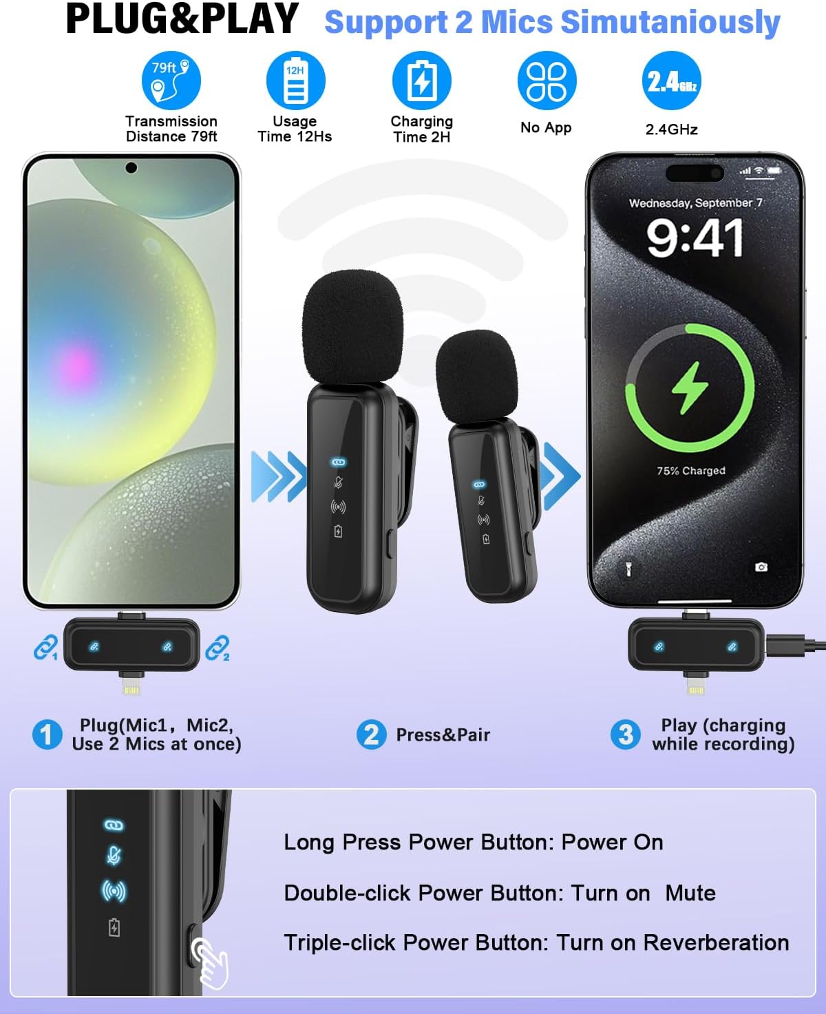 Pro Vlog Creator Kit