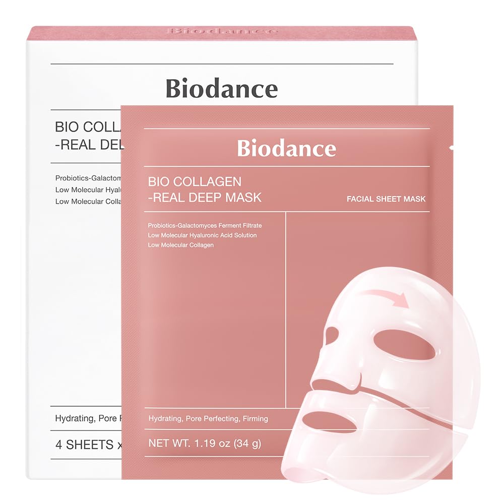 BioCollagen Deep Repair Hydrogel Mask