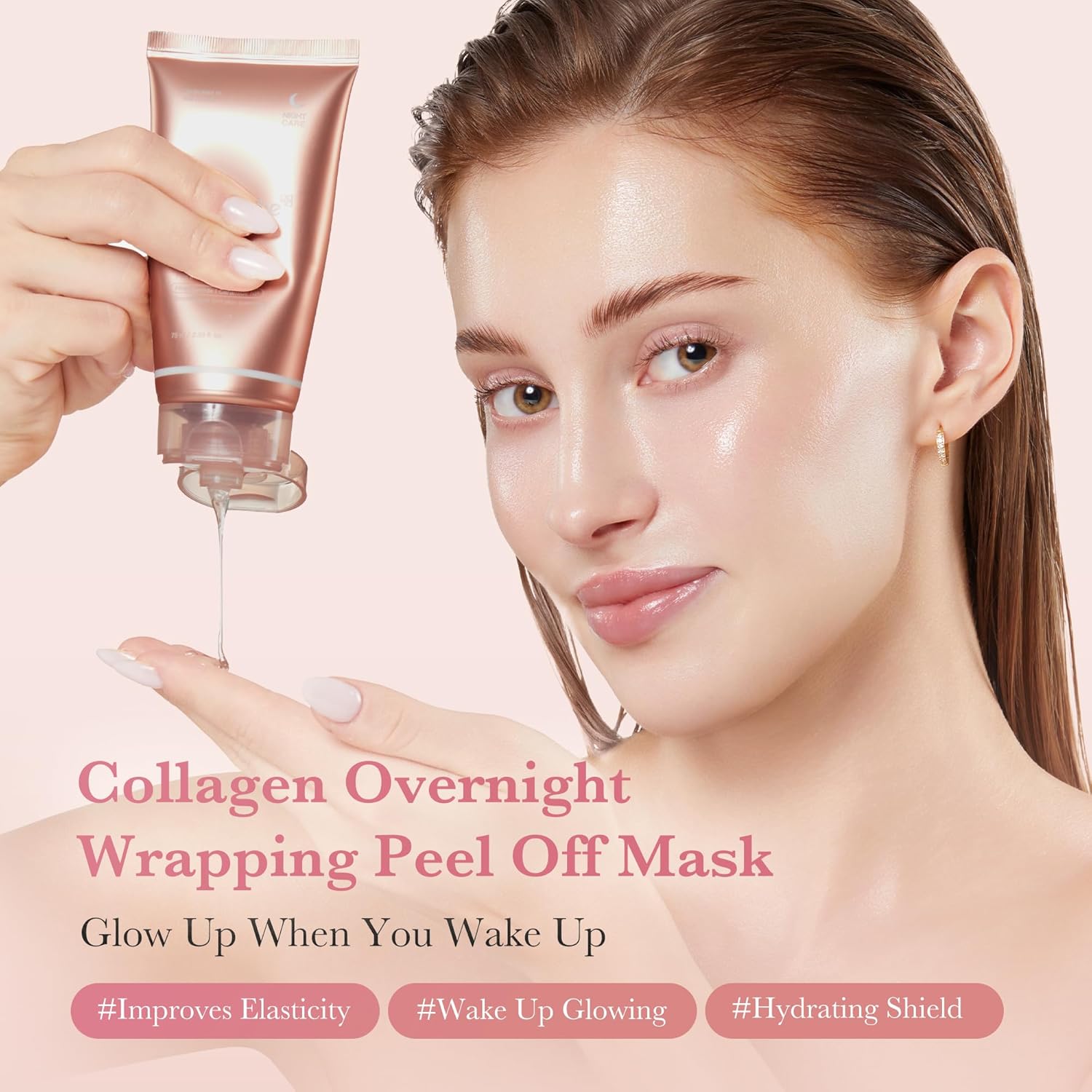 GlowLift Collagen Wrap Mask